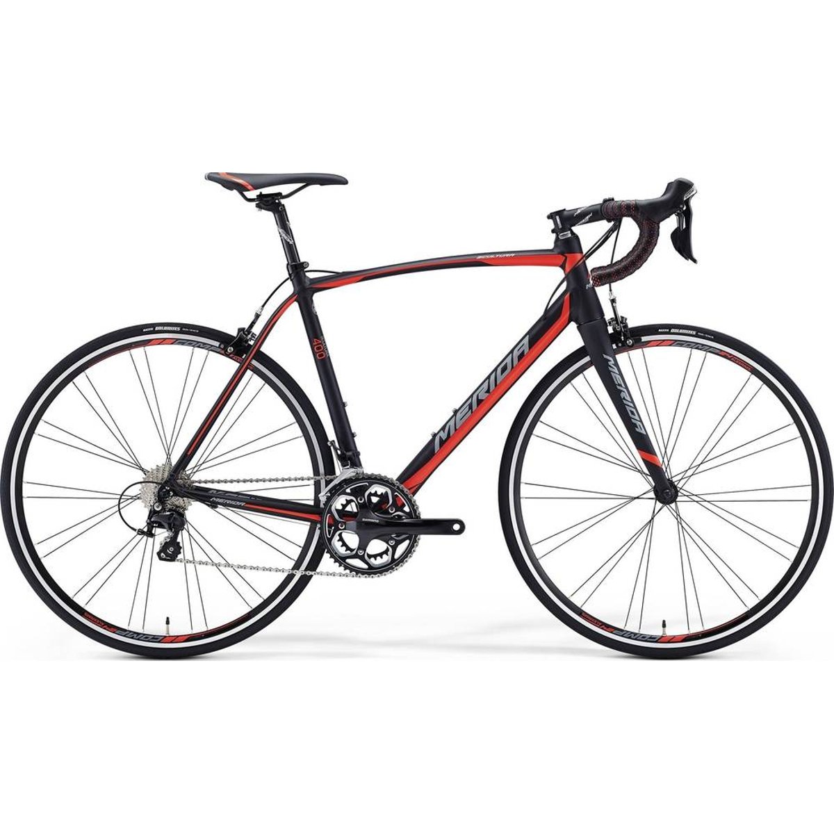 MERIDA SCULTURA 400 - Specs, Review, Test & Price