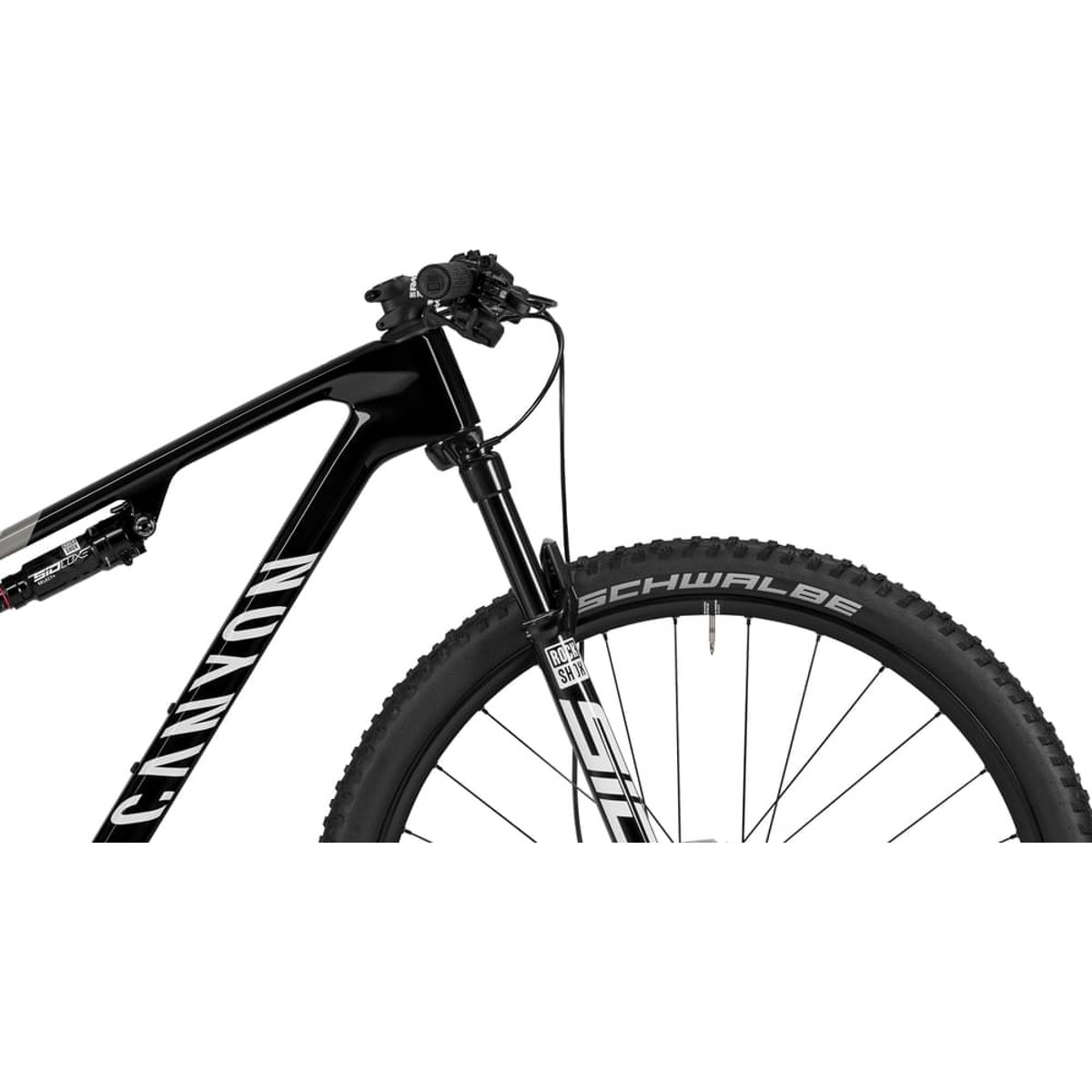 CANYON LUX WORLD CUP CF 7 2025 - Review, Test & Price