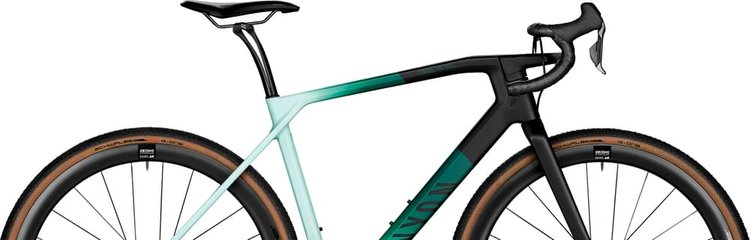CANYON GRAIL CF SLX 8 DI2 2023 - Review, Test & Price