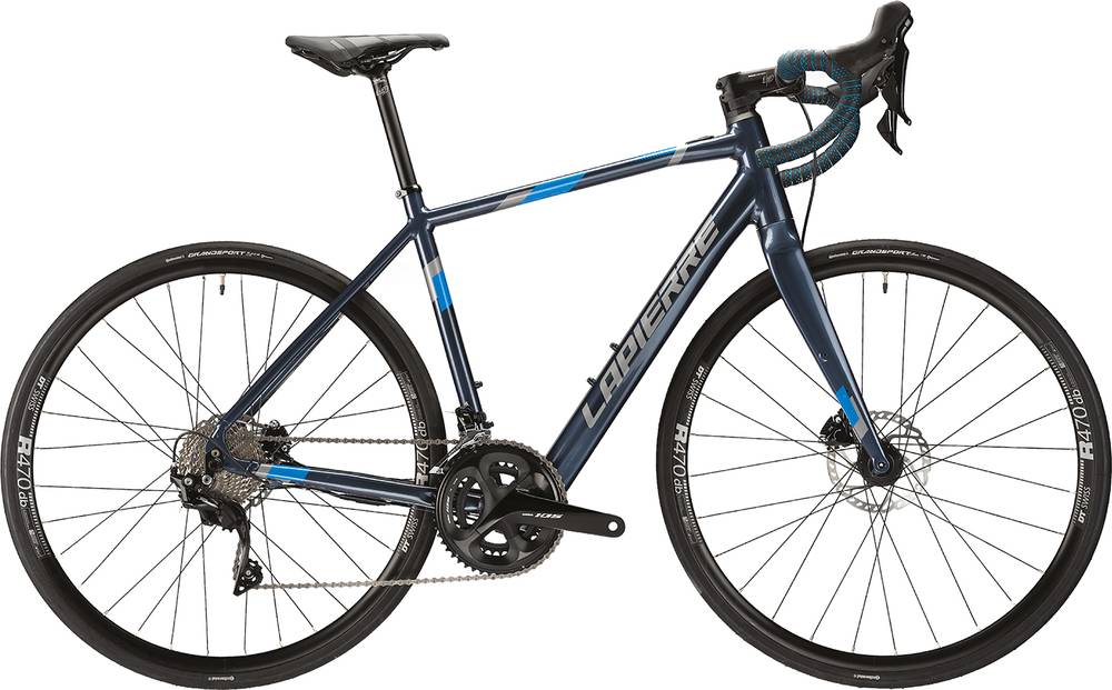 LAPIERRE ESENSIUM 500 - Review, Weight & Price
