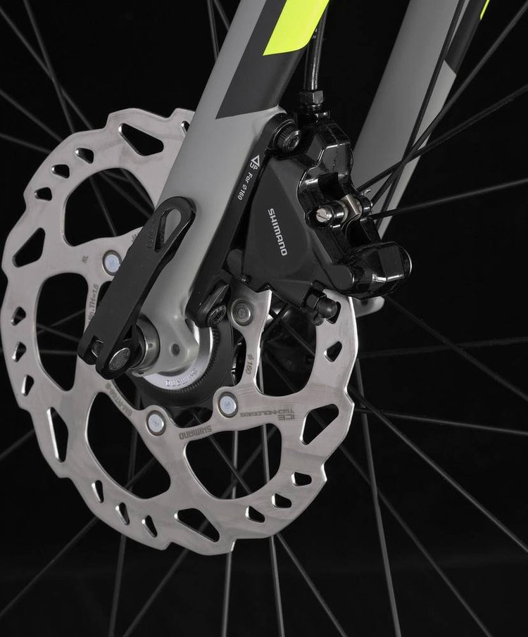 SCOTT SPEEDSTER 10 DISC - Review, Test & Price