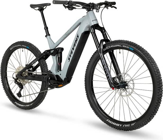 STEVENS E-INCEPTION AM 9.7.1 GTF 2024 - Test, Avis et Prix