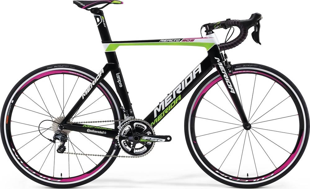 MERIDA REACTO CF 905 - Review, Weight & Price