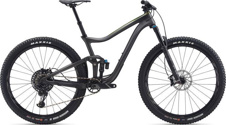 自転車本体 TRANCE ADVANCED PRO 29 1 GIANT GIANT TRANCE ADVANCED PRO 29 1 - Review, Test & Price