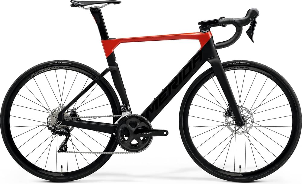 MERIDA REACTO 4000 2023 - Review, Test & Price