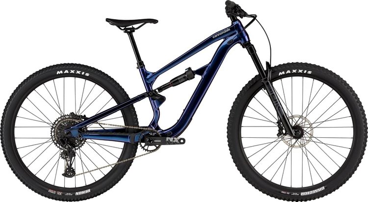CANNONDALE HABIT 3 2022 - Review, Test & Price