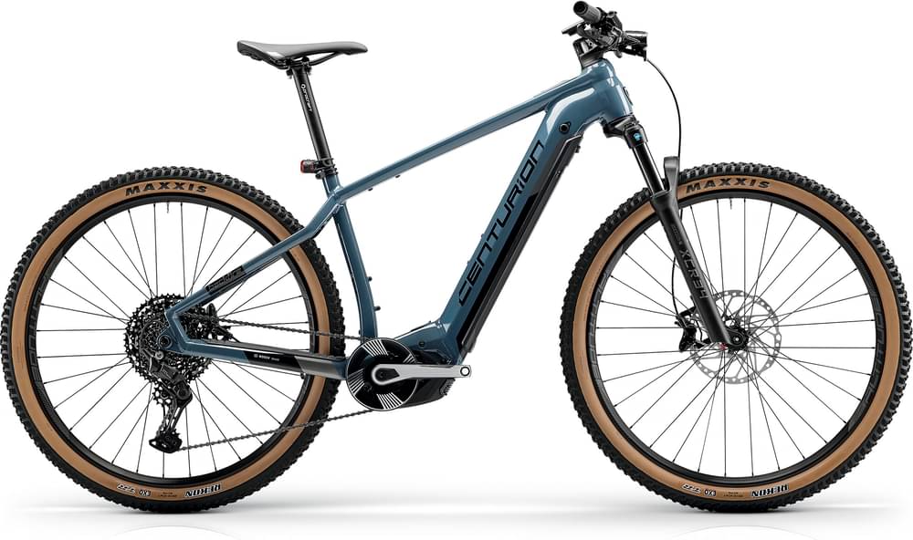 CENTURION BACKFIRE R800I - Review, Test & Price