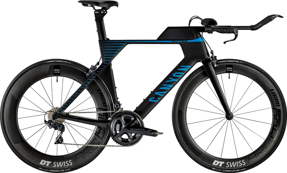 CANYON SPEEDMAX CF 8.0 SL 2021 - Review, Test & Price