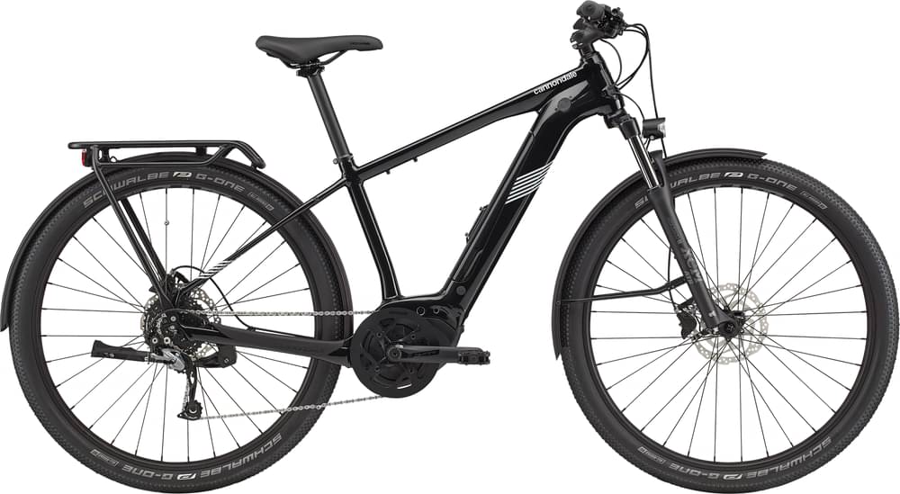 CANNONDALE TESORO NEO X 3 - Review, Test & Price
