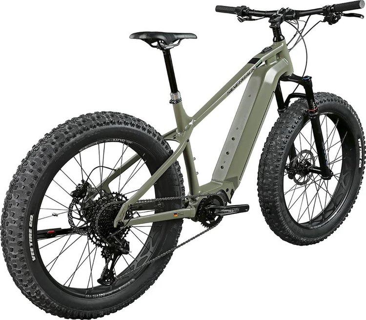 SILVERBACK S-ELECTRO DIAMOND FAT EXPLORER 2024 - Review, Test & Price