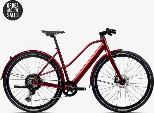 ORBEA VIBE MID H10 MUD 2022 Review, Test Price