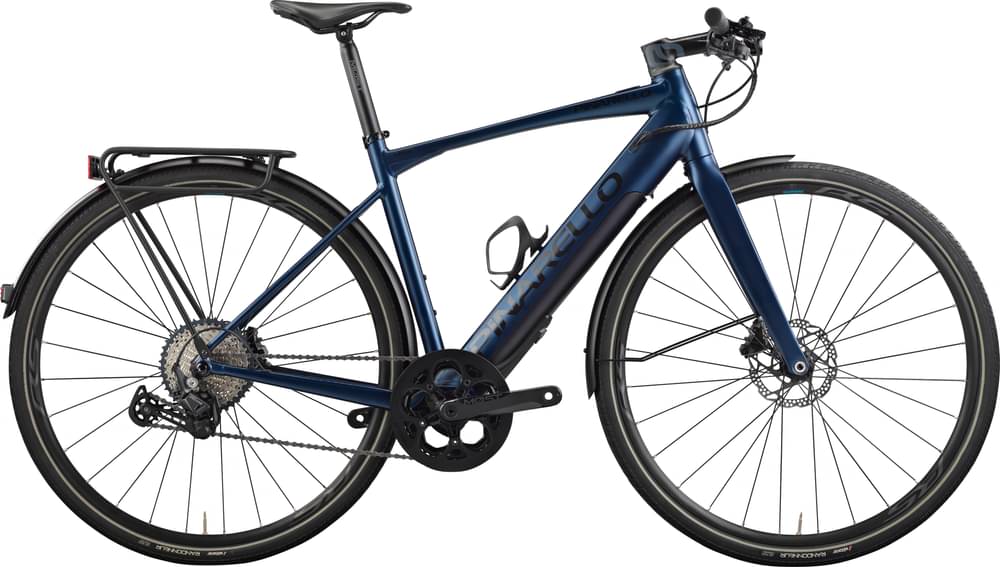 PINARELLO NYTRO URBANIST DEORE 2023 - Review, Test & Price