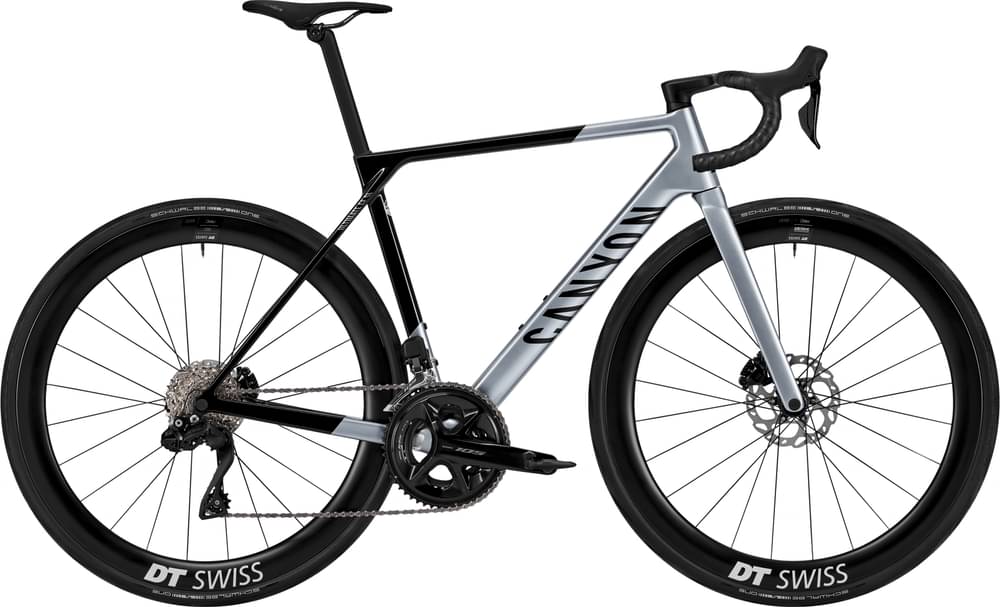 CANYON ULTIMATE WMN CF SLX DISC 9.0 TEAM CSR 2020 - Review, Test
