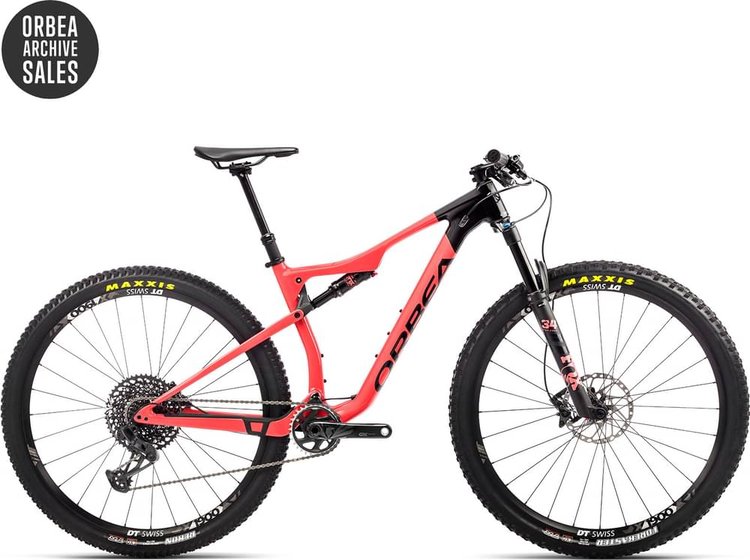 ORBEA OIZ M20 TR 2022 - Specs, Review, Test & Price