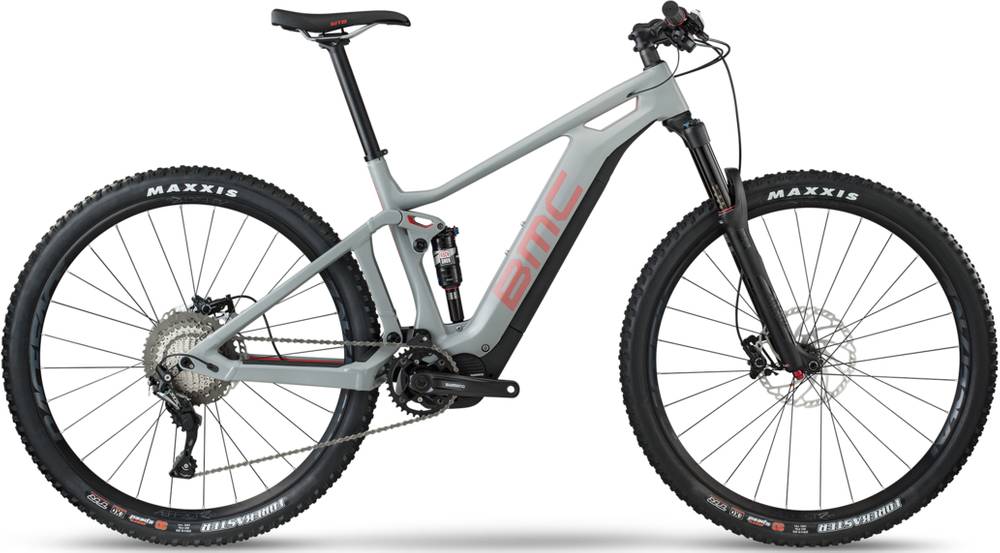 Bmc Speedfox Amp Al E Bike Bmc 2021 Test And Review Of The