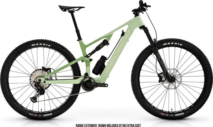MEGAMO NATIVE 20 2024 Specs, Review, Test Price