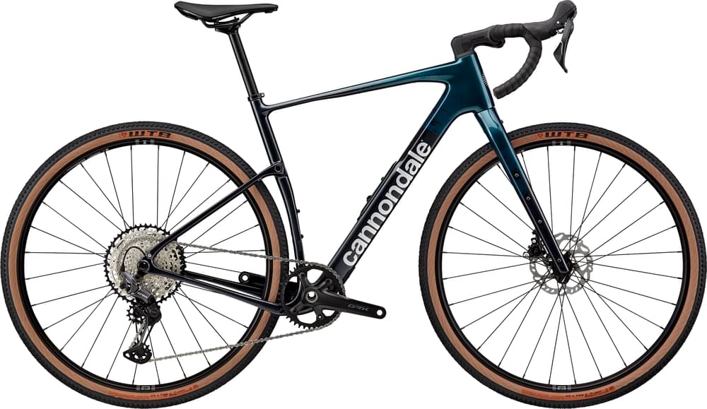 CANNONDALE TOPSTONE CARBON 3 GRX 1X 2026 - Review, Test & Price