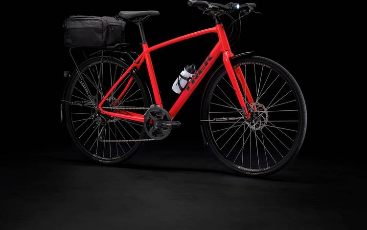 TREK FX 2 DISC GEN 3 - Review, Test & Price
