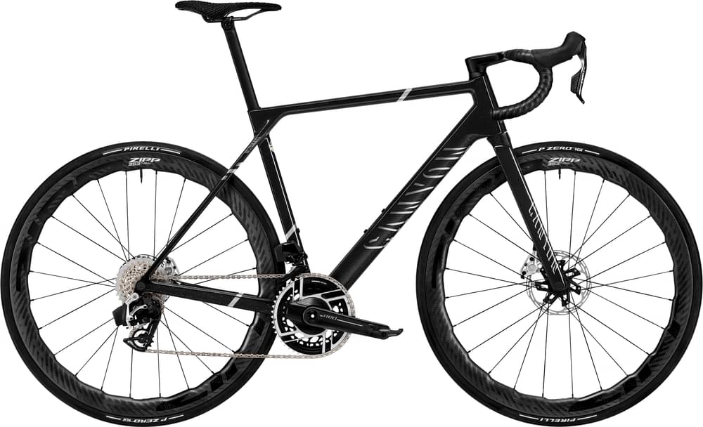 CANYON ULTIMATE CFR AXS 2025 - Review, Test & Price