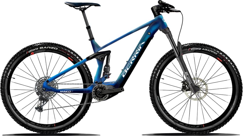 Electric Bike Berria Mako Mtb Berria Mako – Tuvalum