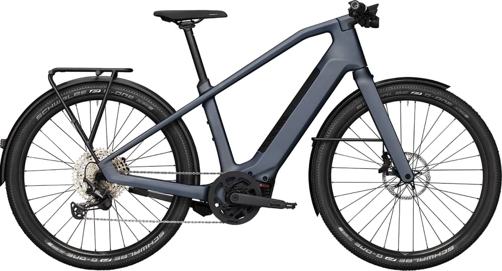 Ebike Canyon Commuter Review CANYON PRECEDE:ON CF (2021) Test
