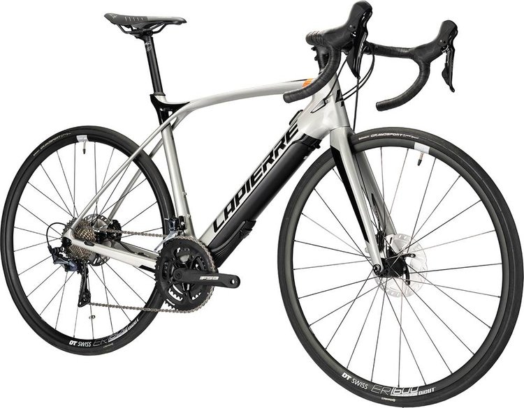 Sl 600 Velo Route Electrique Lapierre Lapierre Xelius Sl 600