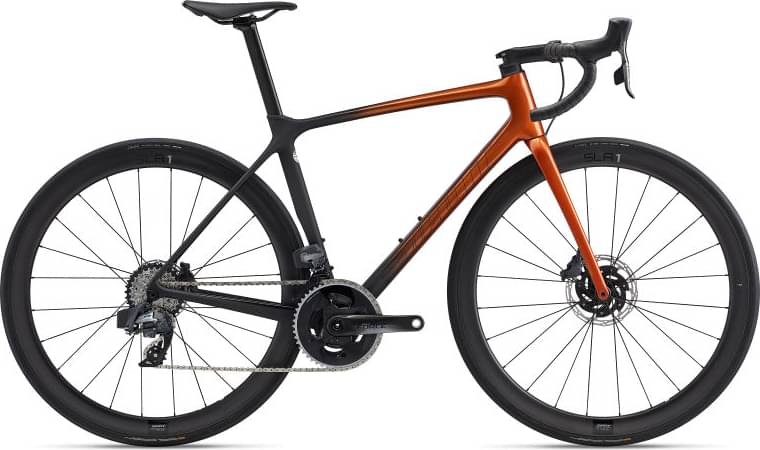 Vélo Route Giant Tcr Avis GIANT TCR ADVANCED PRO DISC AX