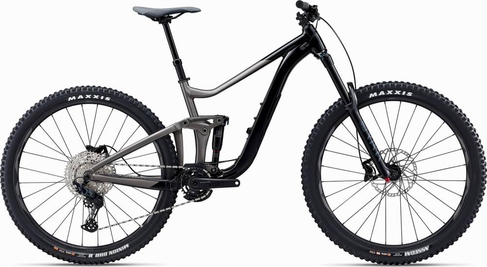 GIANT Reign Advanced 1 (13,5kg seulement ) taille M, VTT tout suspendu