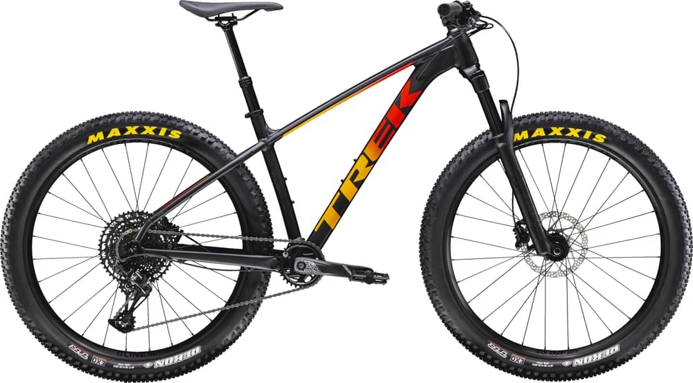 TREK ROSCOE 8 2021 - Review, Specs & Price
