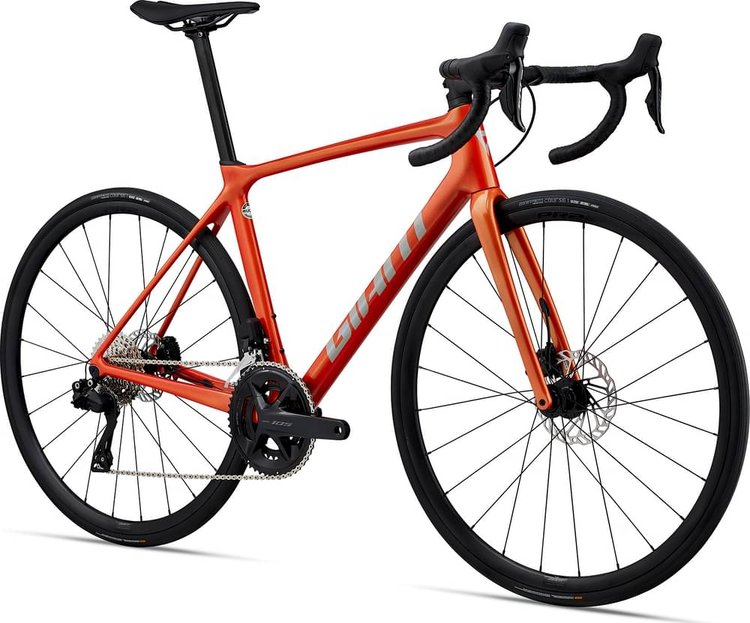 GIANT TCR ADVANCED DISC 1+ PRO COMPACT - Review, Test & Price