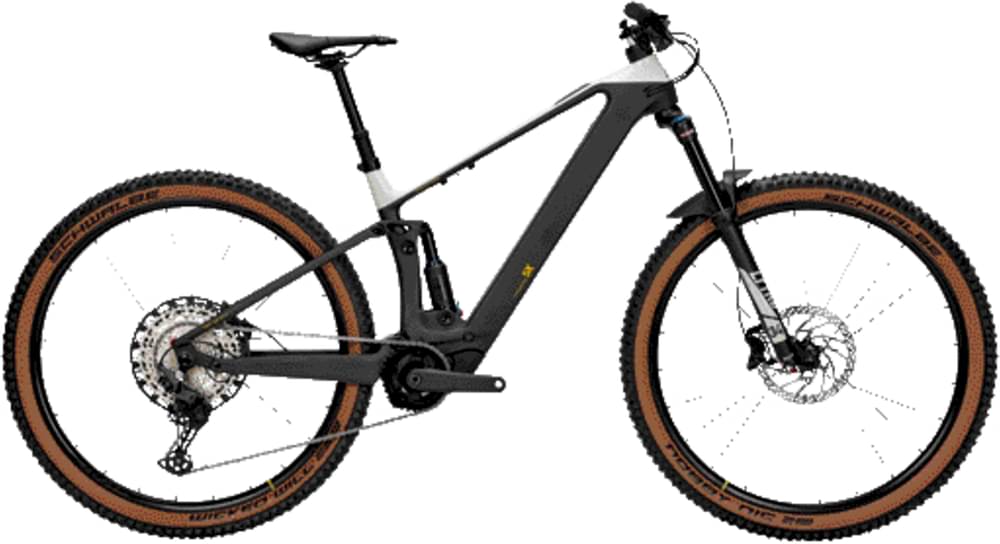 CUBE STEREO HYBRID 120 PRO 625 ALLROAD 29 - Test, Gewicht & Reichweite