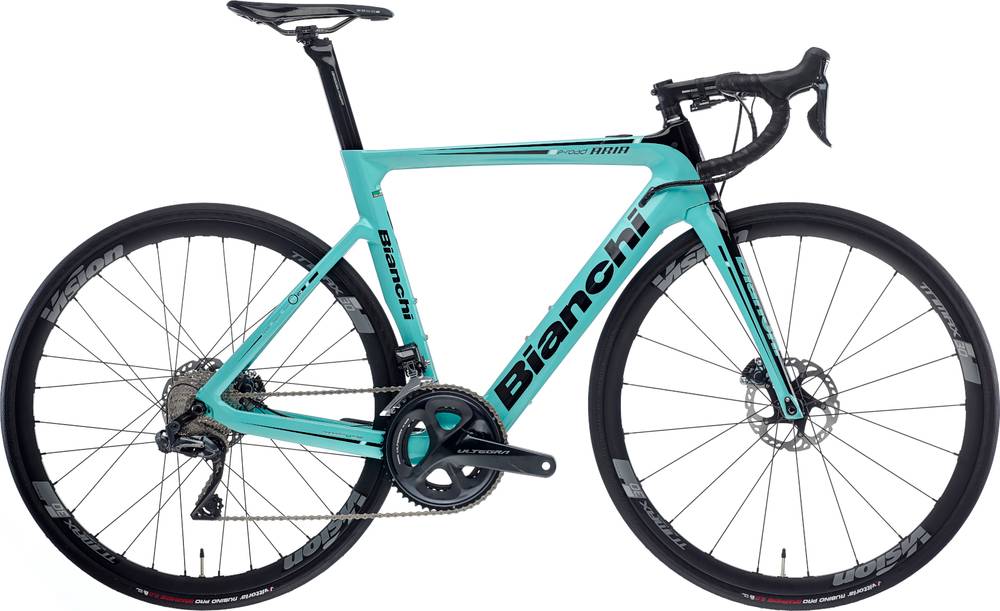 BIANCHI ARIA E-ROAD ULTEGRA DI2 2019 Review, Weight Price