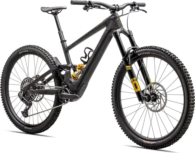 SPECIALIZED TURBO KENEVO SL OHLINS COIL 2025 Review, Test Price