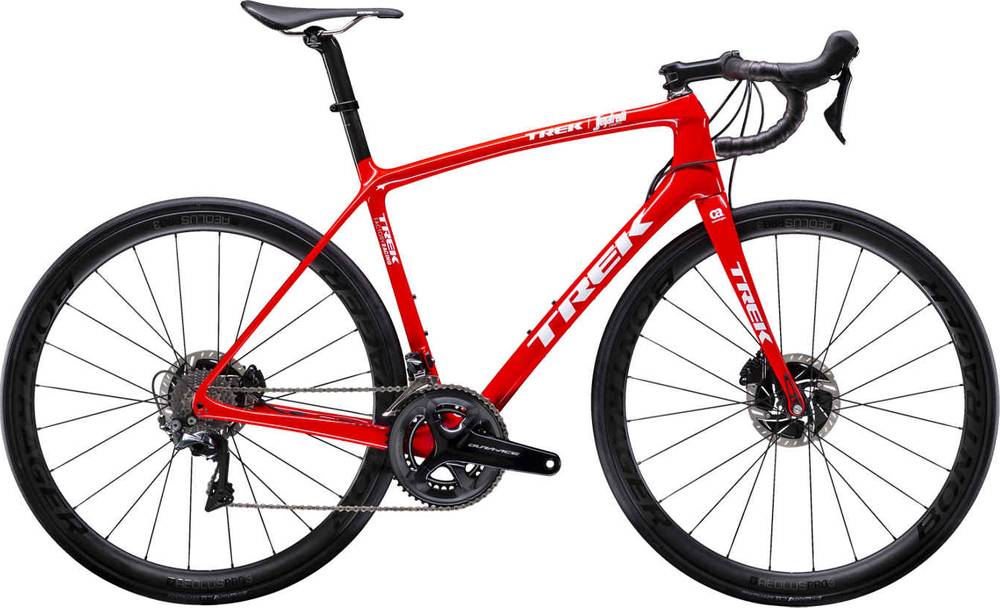 【値下げ】TREK Emonda SLR8 Disc DURA-ACE搭載 TREK ÉMONDA SLR 8 DISC - Review, Test & Price