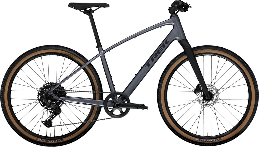 自転車本体 TREK Dual Sport 2 Gen 5 TREK DUAL SPORT 2 GEN 5 2025 Keswick - Rowery Crossowe koła