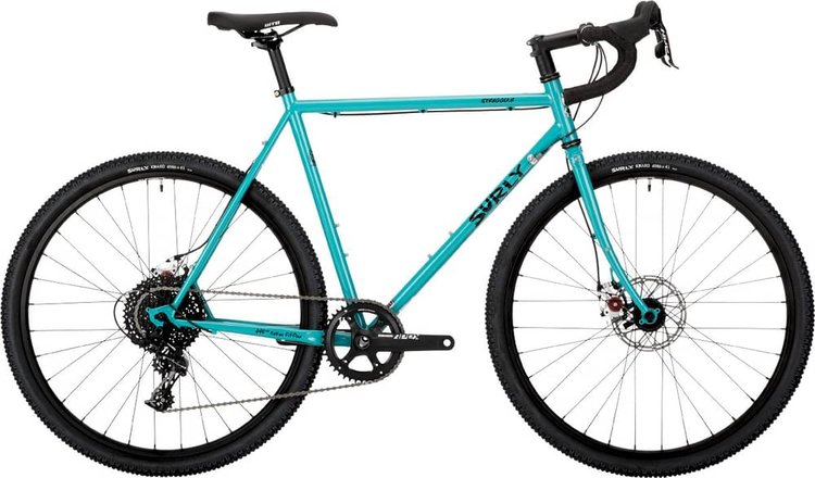 SURLY STRAGGLER - Specs, Review, Test & Price