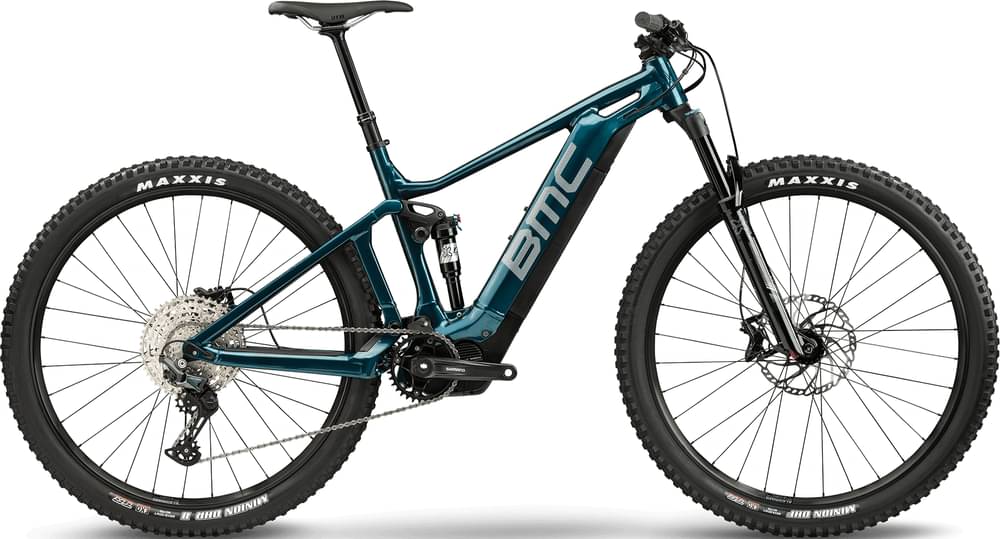 Bmc Speedfox Amp Al Bmc Ebike 2021 BMC SPEEDFOX AMP AL THREE (2021