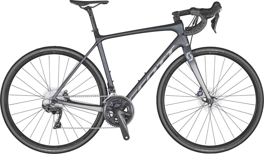 SCOTT ADDICT 10 DISC 2020 - Review, Test & Price