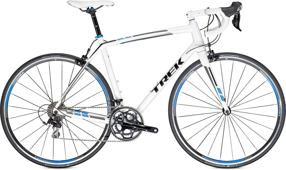 TREK MADONE 2.1 H2 COMPACT - Review, Test & Price