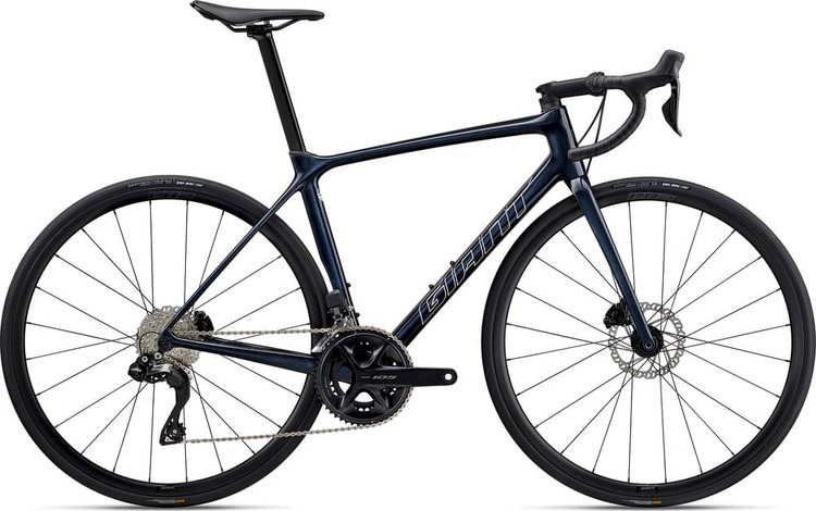 Giant TCR advanced 1 disc 2023 フレームセット GIANT TCR ADVANCED, DISC 1 2023 - Review, Test & Price