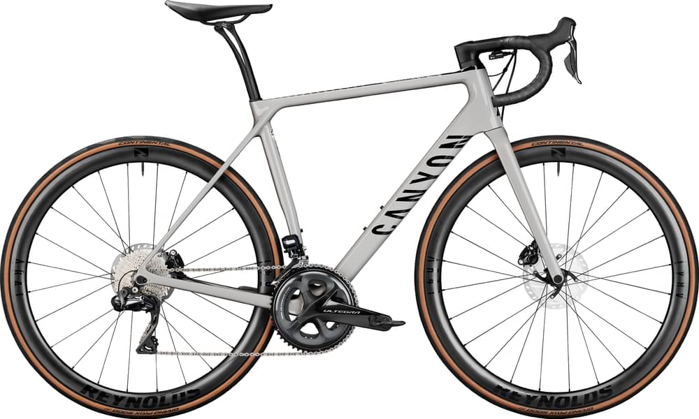 CANYON ENDURACE CF SL 8 DISC AERO 2021 - Review, Test & Price