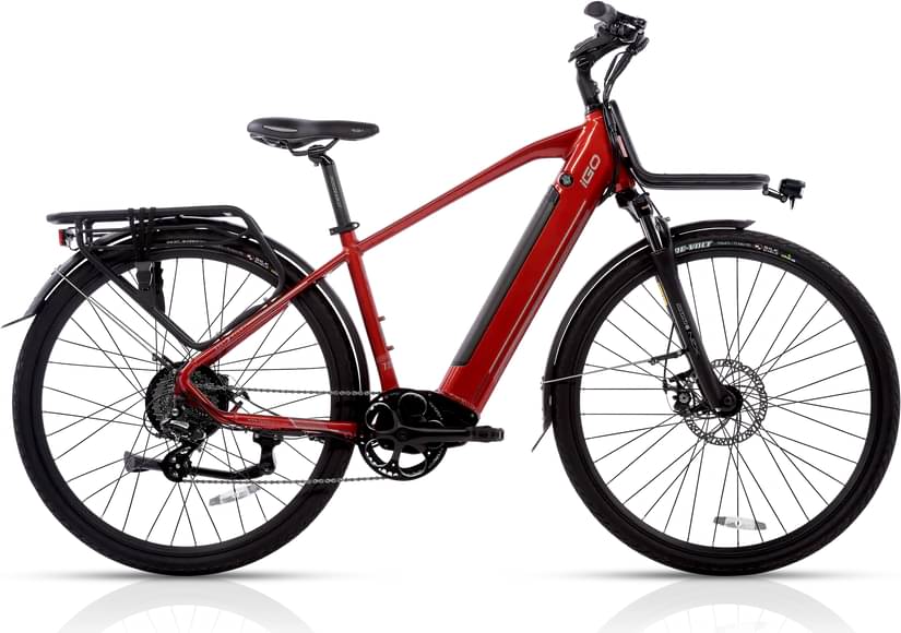 IGO ELECTRIC CORE ELITE 3D 2024 Review, Test Price