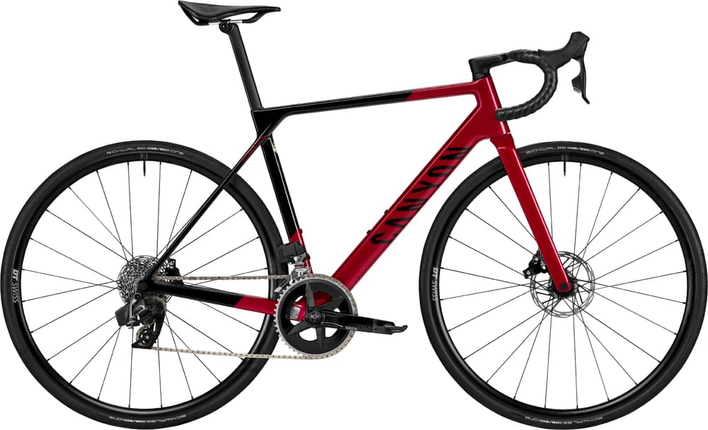 CANYON ULTIMATE CF SL 7 AXS 2023 - Review, Test & Price