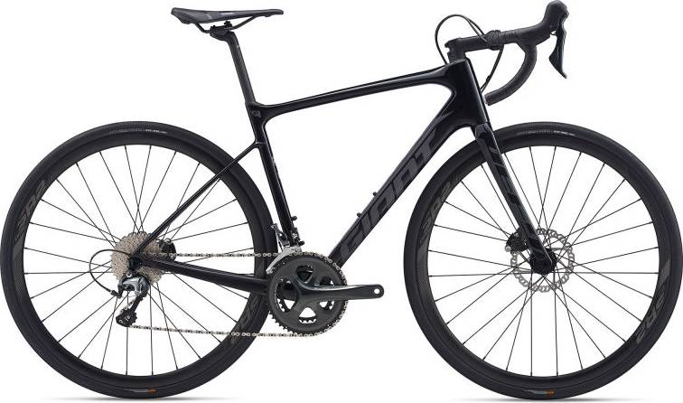 GIANT DEFY ADVANCED 3 2020 - Review, Weight & Price