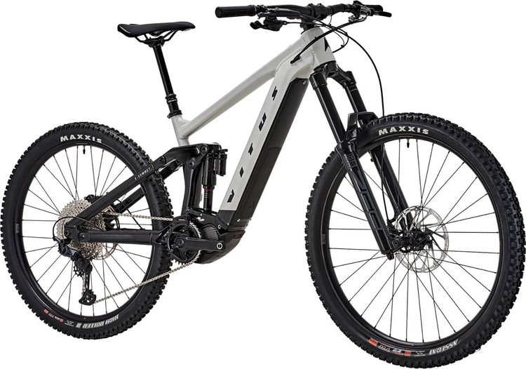 VITUS E-SOMMET 297 VRS 2024 - Review, Specs & Price