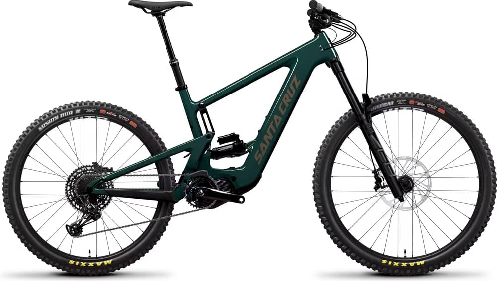 SANTA CRUZ BULLIT R CARBON CC 2023 Review, Specs Price