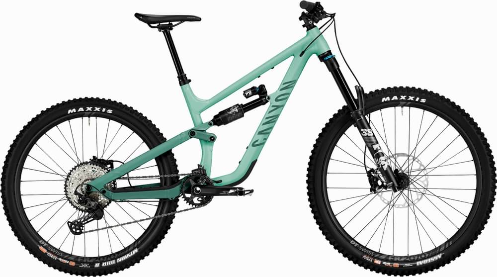 CANYON TORQUE MULLET AL 6 2023 - Review, Test & Price