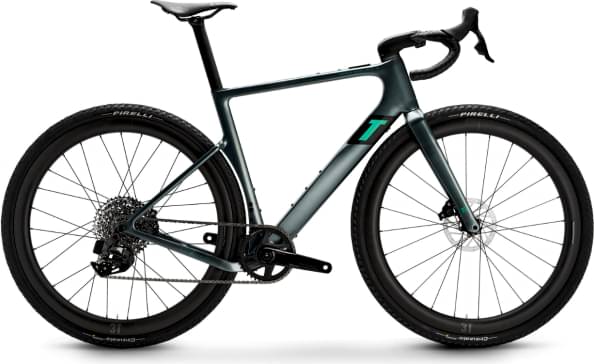 3T RACEMAX BOOST ITALIA RIVAL XPLR AXS ARDESIA 2023 Review, Test