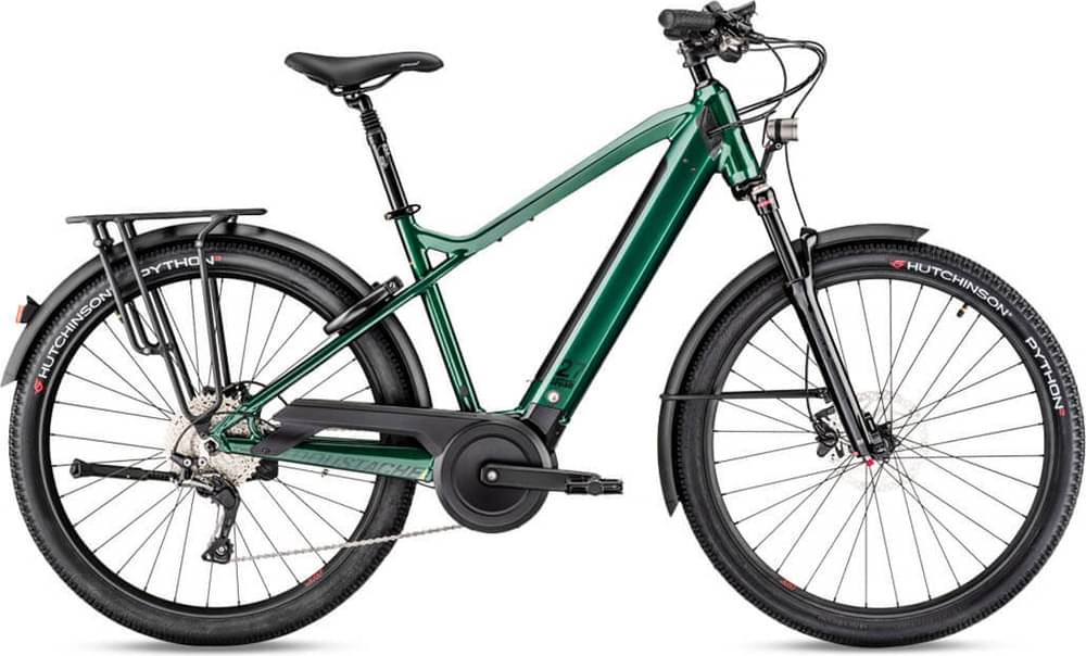 Bicycle Moustache Xroad Test Electric Bike Moustache Samedi 27