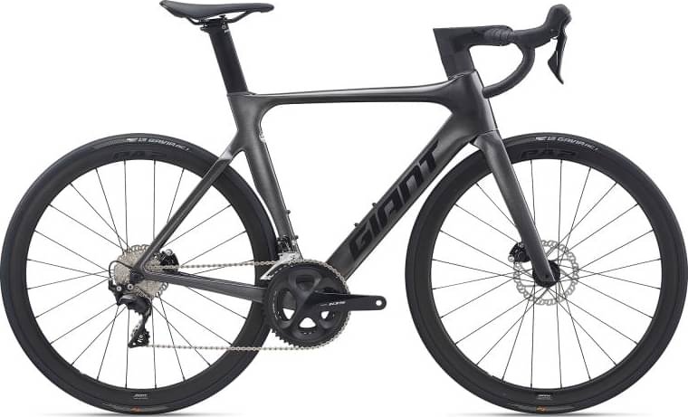 GIANT PROPEL ADVANCED 2 DISC 2021 - Review, Test & Price